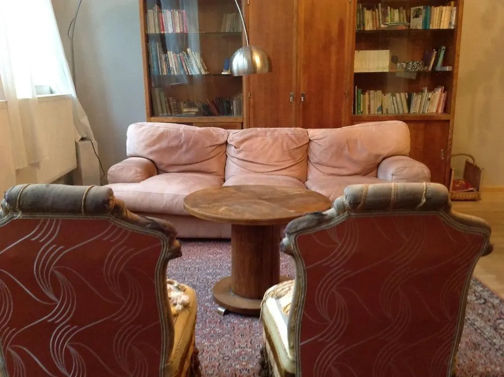 Geldmunt Apartment Ghent