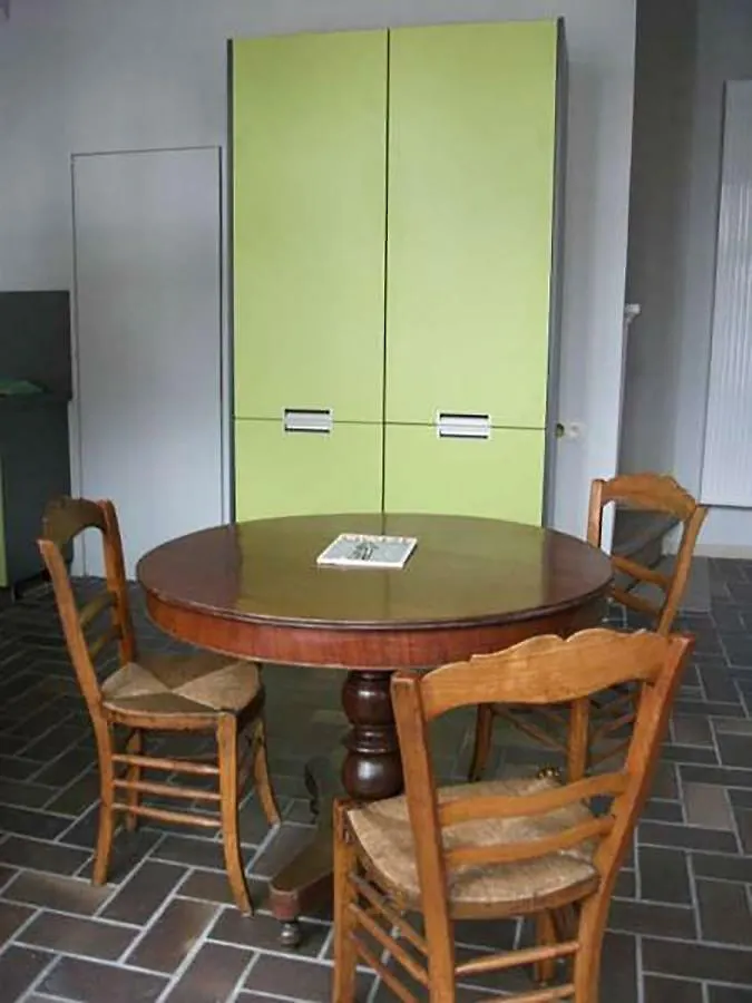 Geldmunt Apartment Ghent Belgium