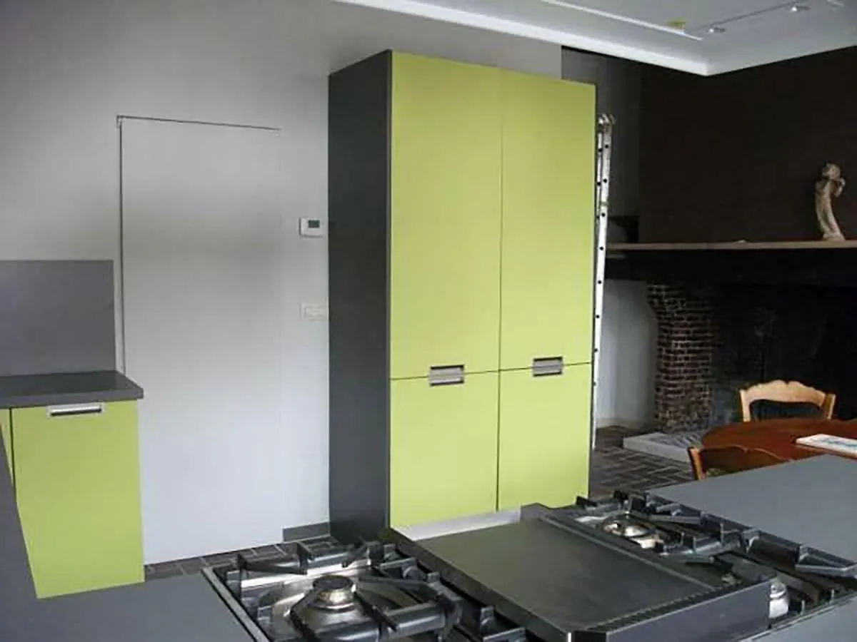 Geldmunt Apartment Ghent